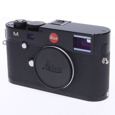 Leica M ブラックペイント (Typ240) ボディ