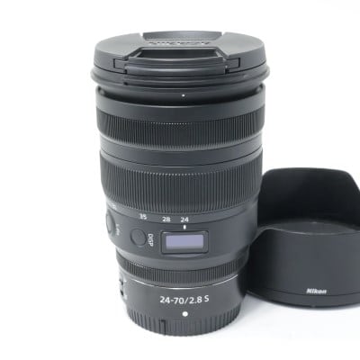 NIKKOR Z 24-70mm f/2.8 S
