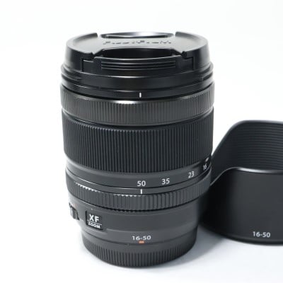 フジノンレンズ XF16-50mmF2.8-4.8 R LM WR