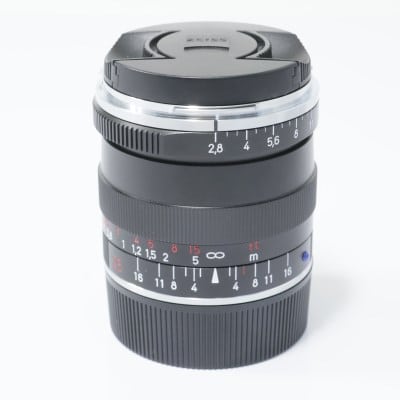 Biogon T* 2.8/25 ZM ブラック