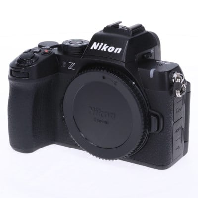 Z50II ボディ