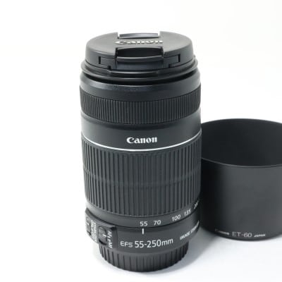 EF-S 55-250mm F4-5.6 IS II