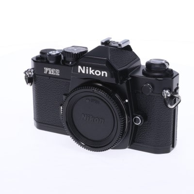 Nikon New FM2 ブラック 中古 C2120140959995｜中古通販フジヤカメラ