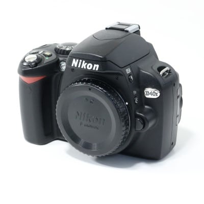 Nikon D40X ボディ 中古 C2120140963541｜中古通販フジヤカメラ