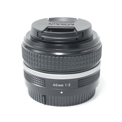 NIKKOR Z 40mm f/2 SE