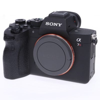 α7R IV ボディ ILCE-7RM4