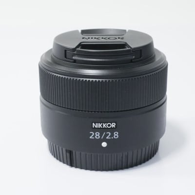 NIKKOR Z 28mm f/2.8