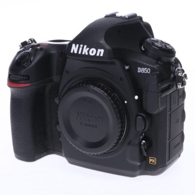 Nikon D850 ボディ 中古 C2120140991537｜中古通販フジヤカメラ
