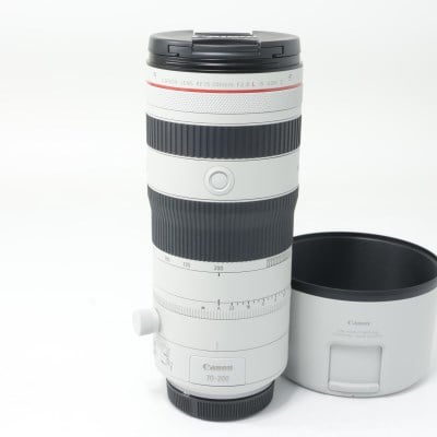 RF70-200mm F2.8 L IS USM Z ホワイト