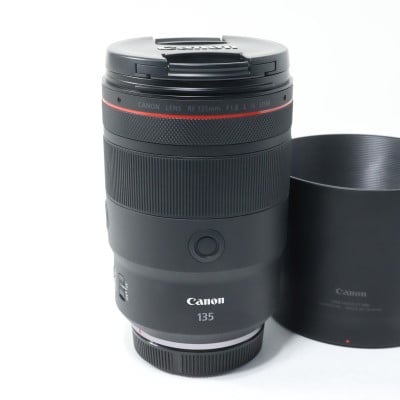 RF135mm F1.8 L IS USM