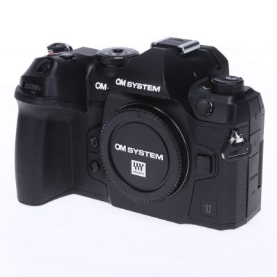 OM SYSTEM OM-1 Mark II ボディー