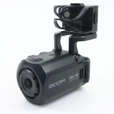 Q8n-4K [ハンディビデオレコーダー]