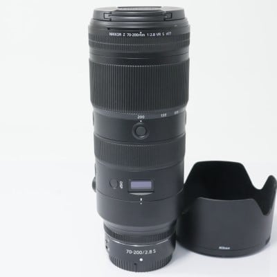 NIKKOR Z 70-200mm f/2.8 VR S