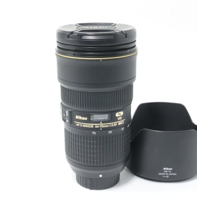 AF-S NIKKOR 24-70mm f/2.8E ED VR