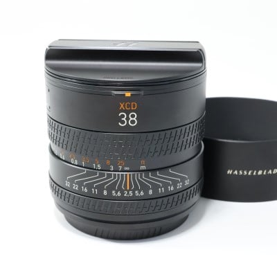 XCD 2.5/38V