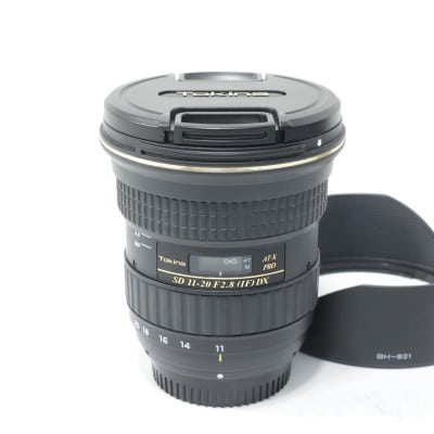 AT-X 11-20mm F2.8 PRO DX ニコン