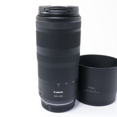 RF100-400mm F5.6-8 IS USM