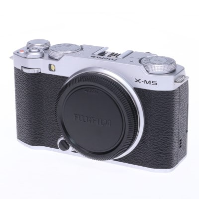 FUJIFILM X-M5 ボディ シルバー
