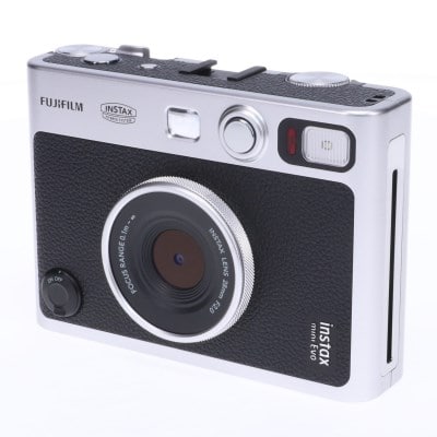 INSTAX mini Evo ブラック