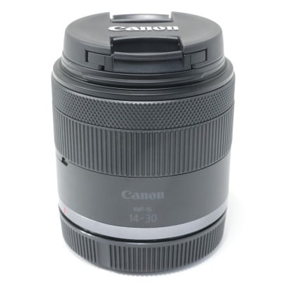 RF-S14-30mm F4-6.3 IS STM PZ