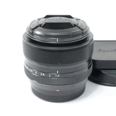 フジノンレンズ XF35mmF1.4 R