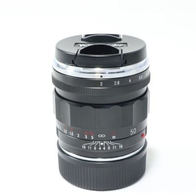 APO-LANTHAR 50mm F2 Aspherical VM