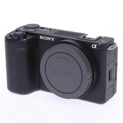 VLOGCAM ZV-E10 II ボディ ブラック ZV-E10M2B