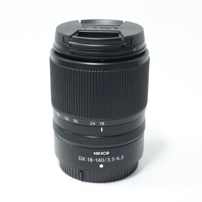 NIKKOR Z DX 18-140mm f/3.5-6.3 VR