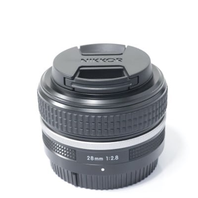NIKKOR Z 28mm f/2.8 Special Edition