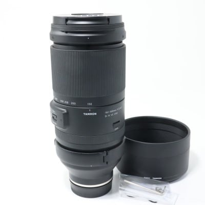 150-500mm F/5-6.7 Di III VC VXD (Model A057) ソニーEマウント