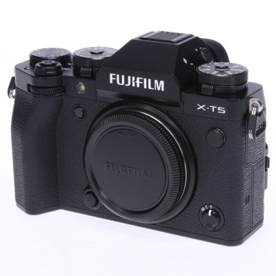 FUJIFILM X-T5 ボディ ブラック (日本語・英語版)