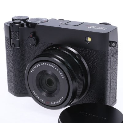 FUJIFILM GFX100RF ブラック