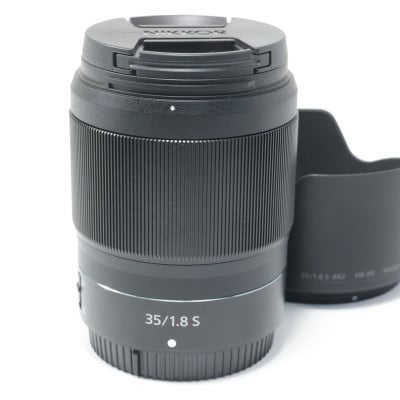 NIKKOR Z 35mm f/1.8 S