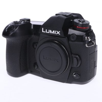 LUMIX G9 PRO ボディ DC-G9-K