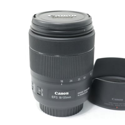 EF-S18-135mm F3.5-5.6 IS USM