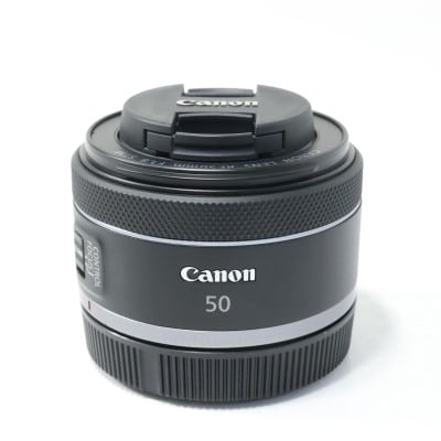 RF50mm F1.8 STM