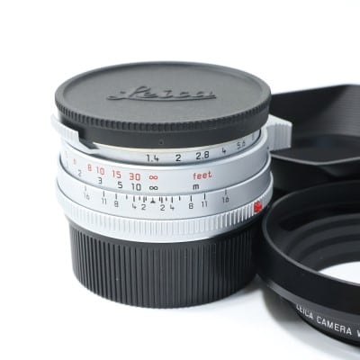 ライカ ズミルックスM f1.4/35mm 11301