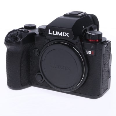 LUMIX S5II ボディ DC-S5M2