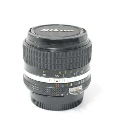 AI Nikkor 28mm f/2.8S
