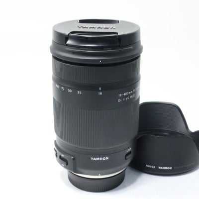 18-400mm F/3.5-6.3 Di II VC HLD B028 ニコン