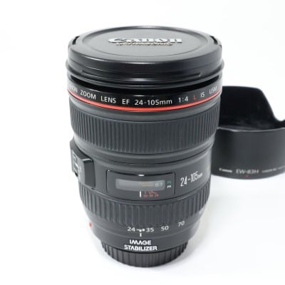 EF 24-105mm F4 L IS USM