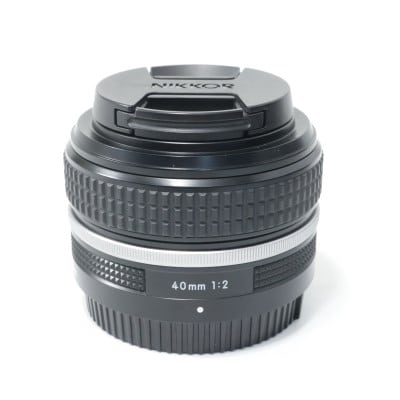 NIKKOR Z 40mm f/2 SE