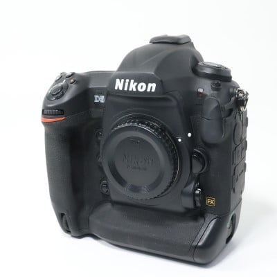 D5 XQD-Type ボディ