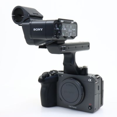 FX3A ボディ ILME-FX3A