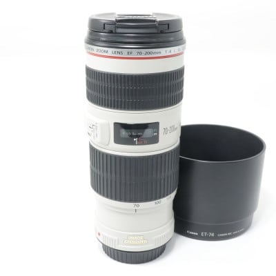 EF70-200mm F4L IS USM