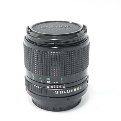 New FD 85mm F1.8