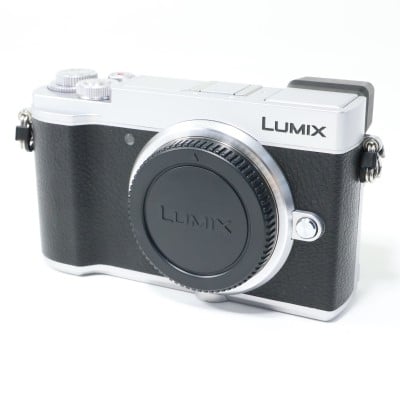 LUMIX GX7 Mark III ボディ シルバー DMC-GX7MK3-S