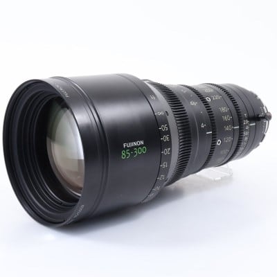 ZK Cabrio ZK85-300mm T2.9-4.0 ZK3.5x85