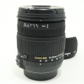 18-125mm F3.8-5.6 DC OS HSM ニコン