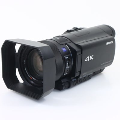 FDR-AX100 FDR-AX100/BC